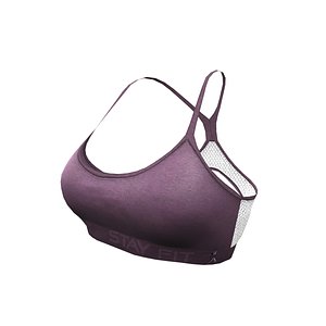 Ladies Sport Bra