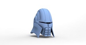 Modello 3D Collezione Caschi Star Wars 2 - TurboSquid 1378764