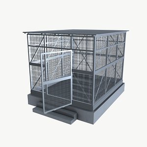 Telecom Control Shelter
