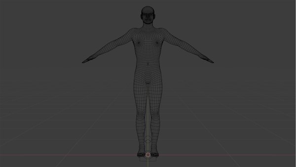 Man Male Human 3d - Turbosquid 1666190