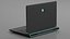 Gaming Laptop Alienware M15 R7 Turned On