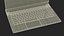 Gaming Laptop Alienware M15 R7 Turned On