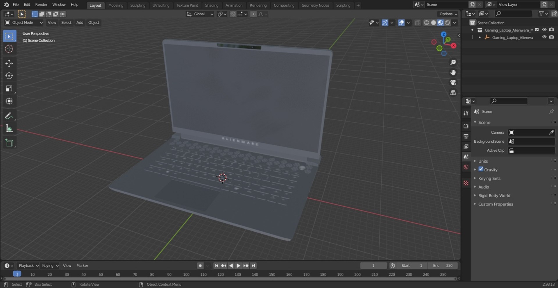 3D Gaming Laptop Alienware M15 R7 Turned On https://p.turbosquid.com/ts-thumb/A7/0OBezx/WY/gaminglaptopalienwarem15r7turnedonmb3dmodel024/jpg/1686096368/1920x1080/fit_q87/2dd9b65de5cb9326618dcc30cdd225626df416fc/gaminglaptopalienwarem15r7turnedonmb3dmodel024.jpg