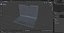 Gaming Laptop Alienware M15 R7 Turned On