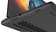 Gaming Laptop Alienware M15 R7 Turned On