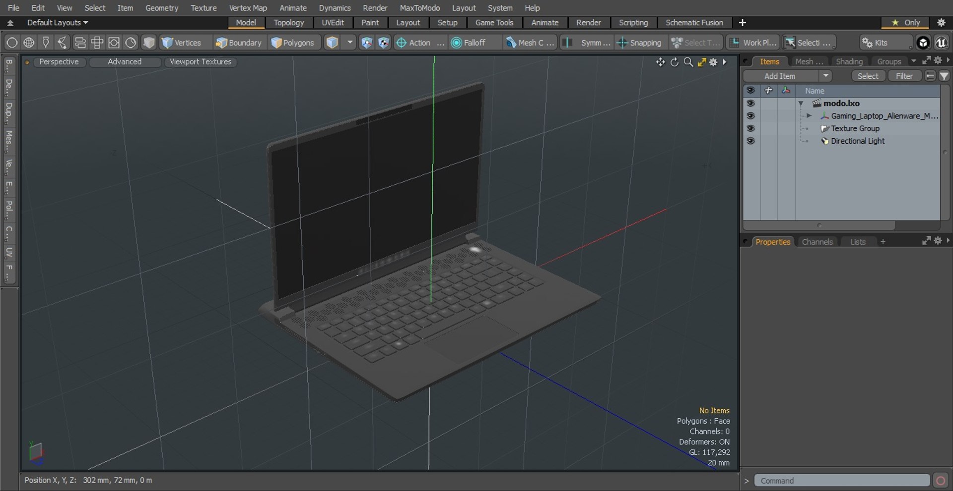 3D Gaming Laptop Alienware M15 R7 Turned On https://p.turbosquid.com/ts-thumb/A7/0OBezx/o4/gaminglaptopalienwarem15r7turnedonmb3dmodel025/jpg/1686096372/1920x1080/fit_q87/c1ef33355ab86bb1c2add5ab5e7957d1b25df89b/gaminglaptopalienwarem15r7turnedonmb3dmodel025.jpg