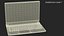 Gaming Laptop Alienware M15 R7 Turned On