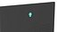 Gaming Laptop Alienware M15 R7 Turned On