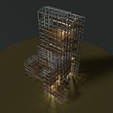 Industrial tower 24i01