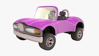 Cartoon Car 2026