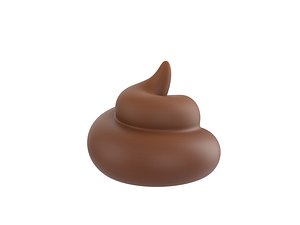 Cartoon Poo