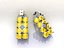 Square Earring