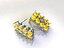 Square Earring