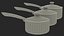 3D model kitchenware 6 kitchen