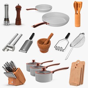 Kitchenware Collection 6