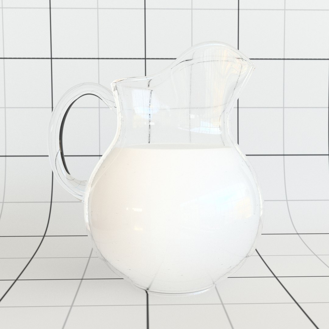3D glass pitcher https://p.turbosquid.com/ts-thumb/A7/C1hsnH/q91opIyU/pitcherjug_full_front/jpg/1506653350/1920x1080/fit_q87/fe3004f4a835a17379126456c87dd501ba1f14dc/pitcherjug_full_front.jpg