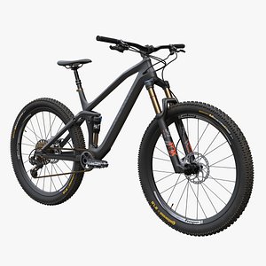Canyon Mountain Bike