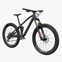 Canyon Mountain Bike
