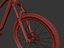 3D Canyon Mountain Bike model