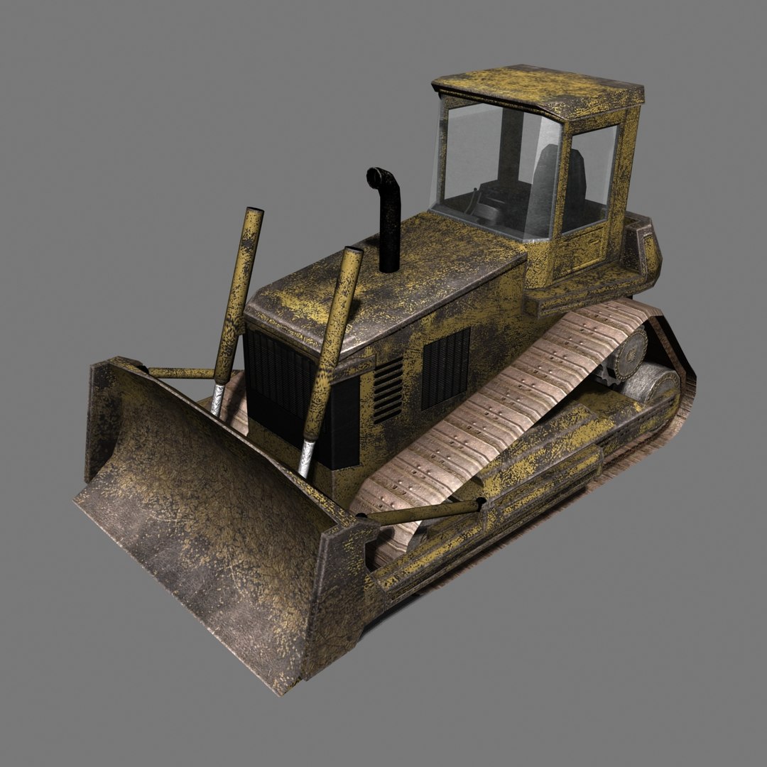 3d Model Mega - Construction Pack