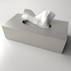 Tissue Box