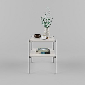 3D decoration combo model