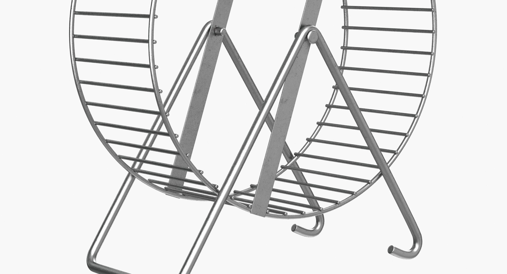 3D metal hamster wheel https://p.turbosquid.com/ts-thumb/A7/L3ljuq/FbUumL88/metalhamsterwheel3dmodel004/jpg/1521205649/1920x1080/fit_q87/4a912a8ff498f9865dd42d3b9d378f57bad288cf/metalhamsterwheel3dmodel004.jpg