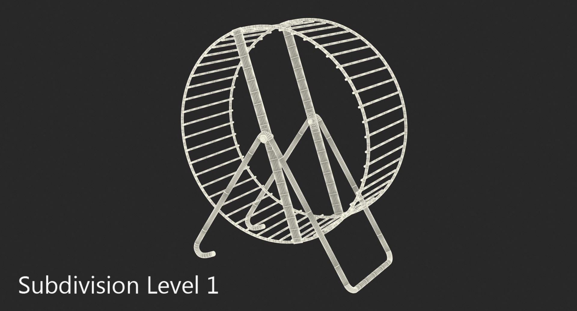 3D metal hamster wheel https://p.turbosquid.com/ts-thumb/A7/L3ljuq/QypcJWpw/metalhamsterwheel3dmodel006/jpg/1521205656/1920x1080/fit_q87/e2aa74203264ebea27374427d753f32d434b1c6d/metalhamsterwheel3dmodel006.jpg