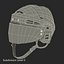 hockey equipment 4 3D model