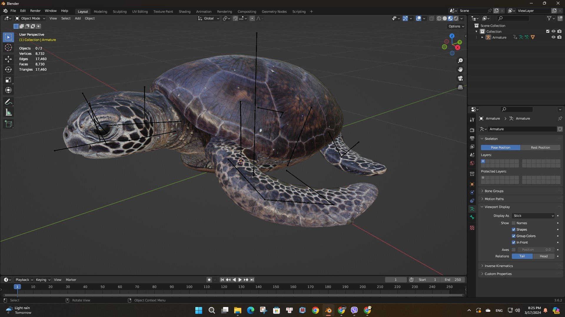 Turtle-A2 3D https://p.turbosquid.com/ts-thumb/A7/MbQxBf/3a/wireframe1/jpg/1755318292/1920x1080/fit_q87/ee4725ee585fe852b2e72287b53d23283fdc238e/wireframe1.jpg