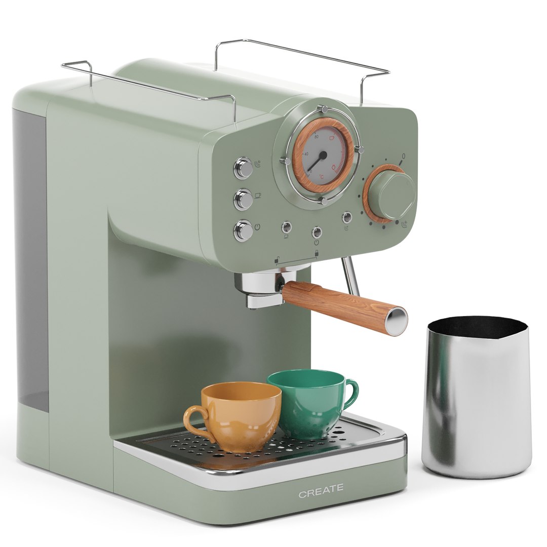 3D CREATE coffee espresso machine https://p.turbosquid.com/ts-thumb/A7/MqRO0d/H3/06/jpg/1748496438/1920x1080/fit_q87/a9bba381e5e108ff83490b1e9cfb45074c8b2318/06.jpg