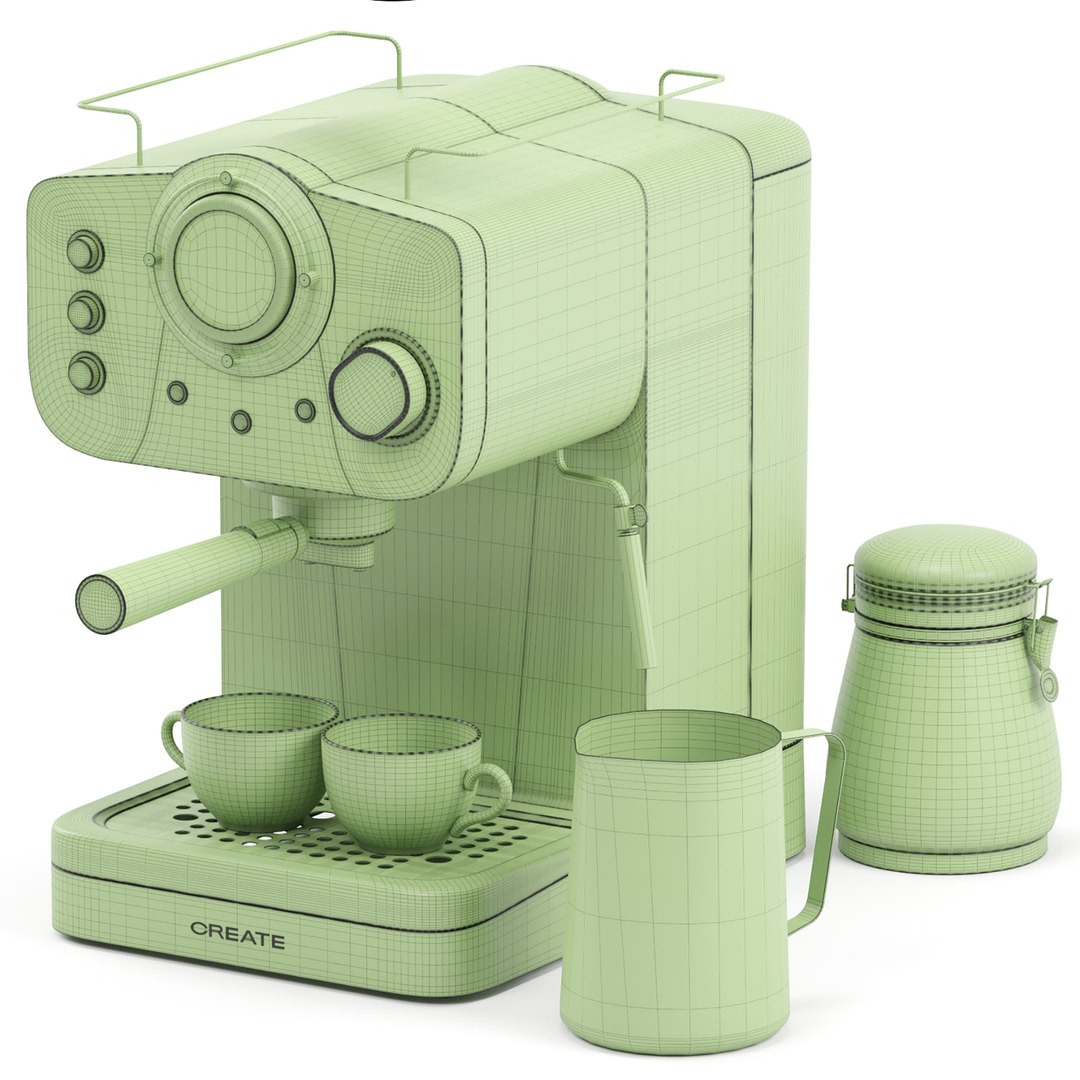 3D CREATE coffee espresso machine https://p.turbosquid.com/ts-thumb/A7/MqRO0d/oe/07/jpg/1748496446/1920x1080/fit_q87/e0b89bed0857ad1ad9511aaba2dfeaa0af06baaf/07.jpg