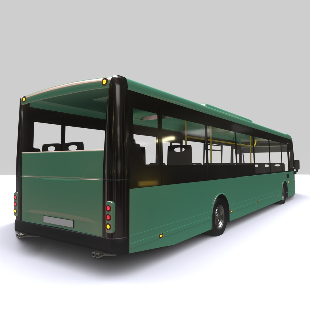 Ity Bus 3D - TurboSquid 1664854