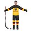 Jugadores de hockey NATIONAL V2 (1)