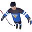 Jugadores de hockey NATIONAL V2 (1)