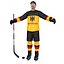 Jugadores de hockey NATIONAL V2 (1)