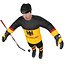 Jugadores de hockey NATIONAL V2 (1)