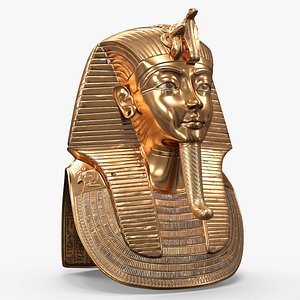 Golden Mask of Tutankhamun