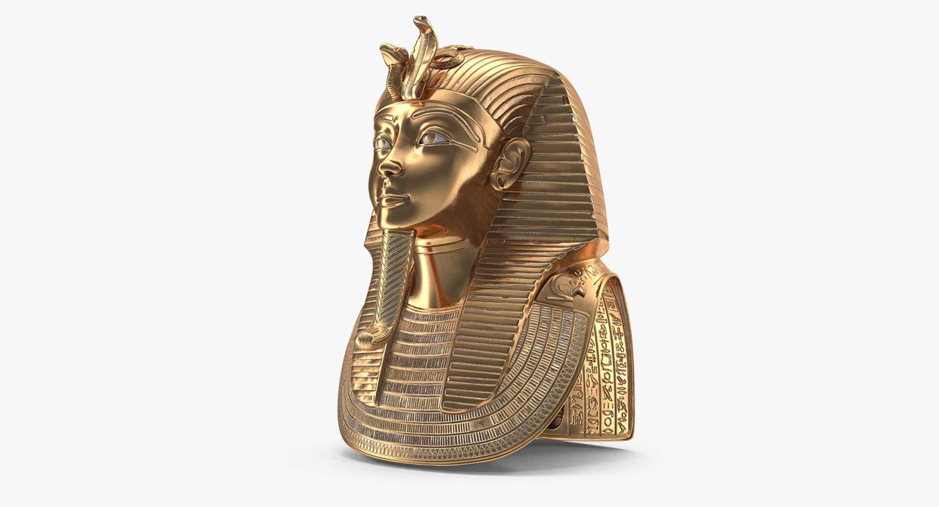 Golden Ancient Egyptian Artifacts Collection 3D https://p.turbosquid.com/ts-thumb/A7/PHrvSN/Sn/goldmaskoftutankhamunvray3dmodel001/jpg/1777603678/1920x1080/fit_q87/191b5fedd9f14706cb96dc954efdde554e7f57b7/goldmaskoftutankhamunvray3dmodel001.jpg