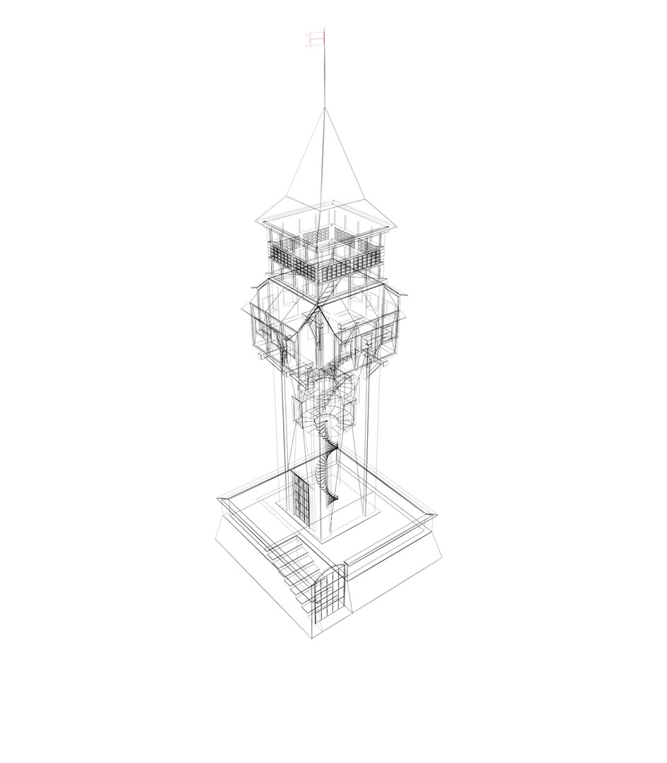 3D tower https://p.turbosquid.com/ts-thumb/A7/Qqiaci/IcvKjpxh/tower_ss_14/jpg/1549393595/1920x1080/fit_q87/3fd999caf396db7b38a4c97422af918a7b1f4a30/tower_ss_14.jpg