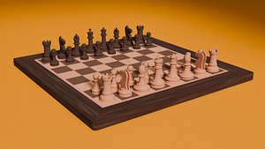 Chess 3D