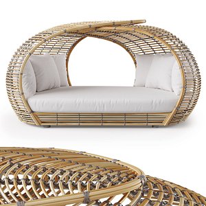 amber daybed