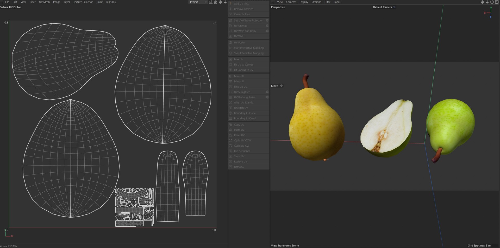 3D model Pear Fruit https://p.turbosquid.com/ts-thumb/A7/UyMxsb/4B/uv/jpg/1778854163/1920x1080/fit_q87/8c817d4058afc887d33c40fdc590f9c7b7a6c72f/uv.jpg