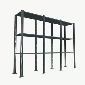 Industrial rack