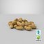 3D model Potato Pile v2