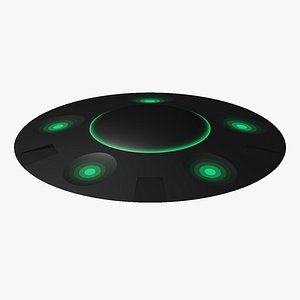 UFO Flying Saucer