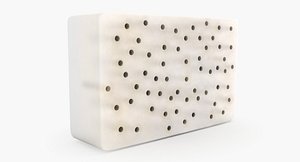 3d tooth surface model