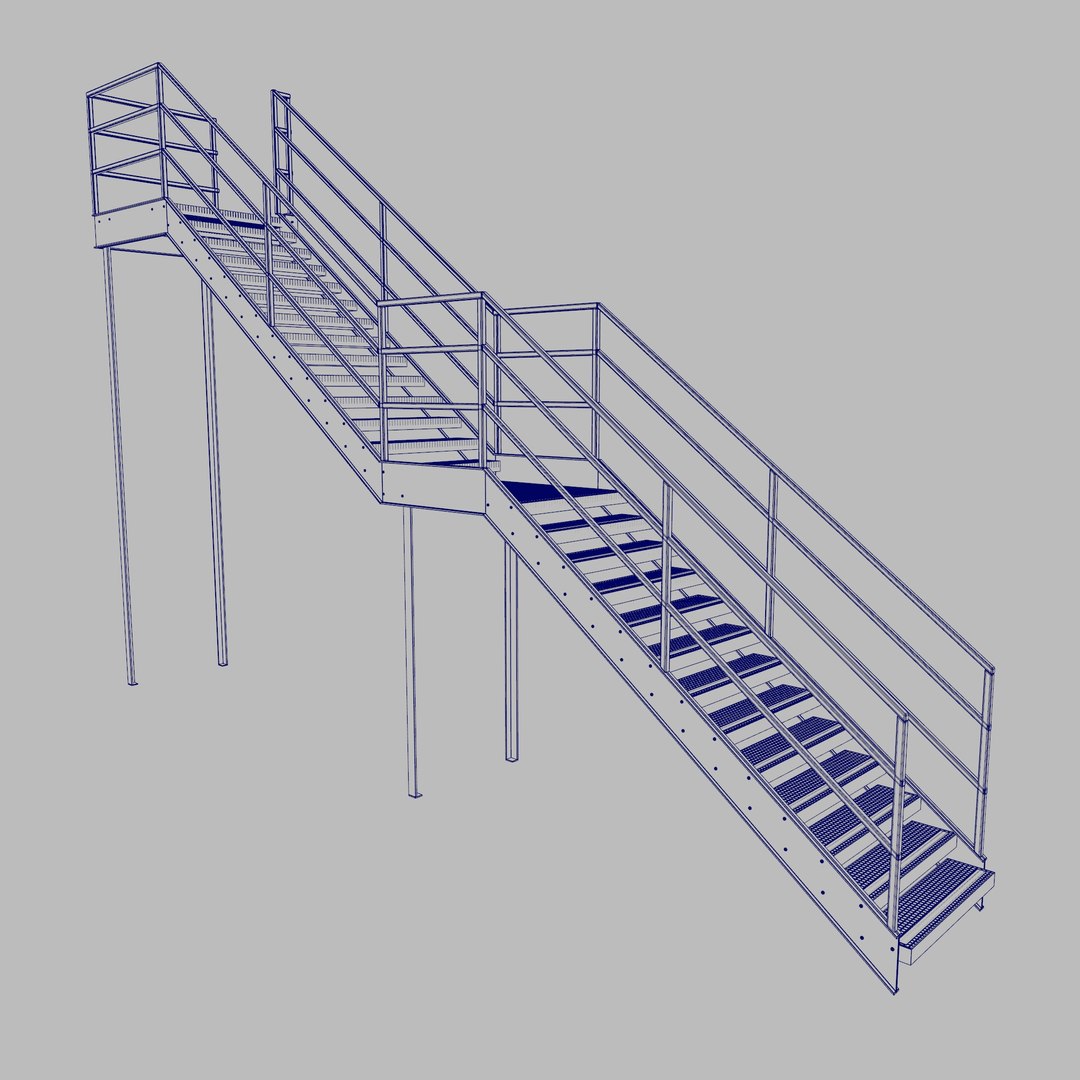 Industrial Stair 3D model https://p.turbosquid.com/ts-thumb/A7/aU0udI/Hh/stair02_wire01/jpg/1737266122/1920x1080/fit_q87/09ae8b1545ed4ea63e626999dbf920ca5b39c6a4/stair02_wire01.jpg