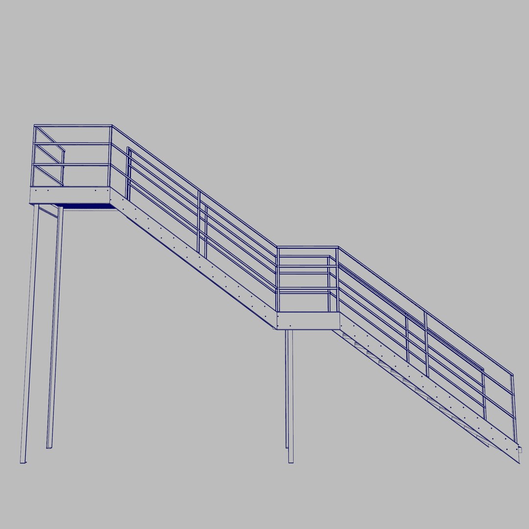 Industrial Stair 3D model https://p.turbosquid.com/ts-thumb/A7/aU0udI/LS/stair02_wire04/jpg/1737266128/1920x1080/fit_q87/e31837d713f25a9ee91ee3de00fe1b37e936cfa6/stair02_wire04.jpg