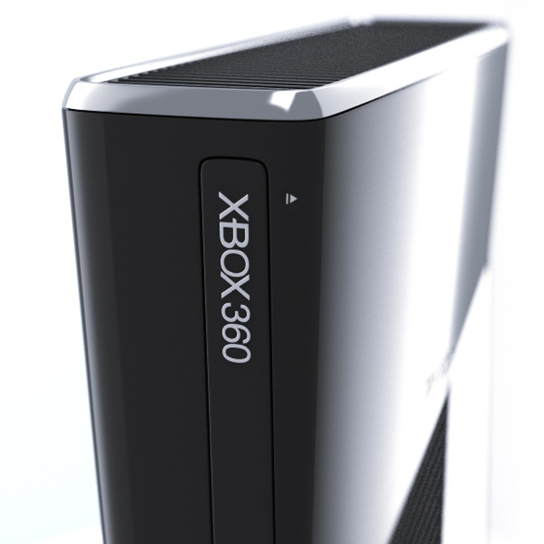 Xbox 360 Slim 250gb Max
